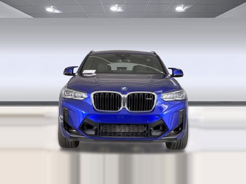 Used 2022 BMW X4 M w/ Executive Package AWD/4WD image 6