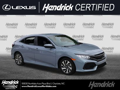Used 2019 Honda Civic LX