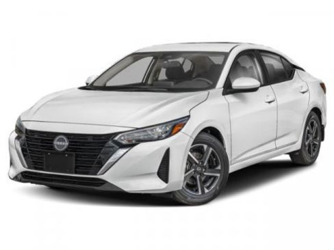 Used 2025 Nissan Sentra SV FWD image 1