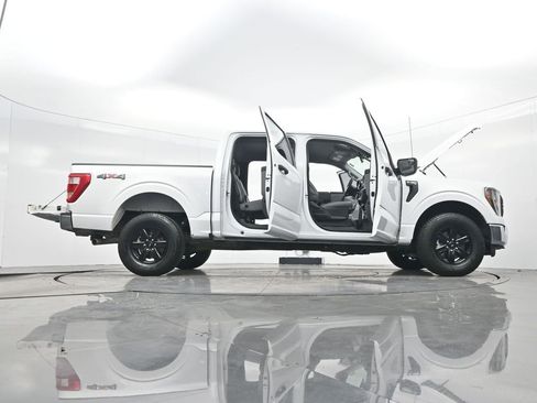 Used 2023 Ford F150 XL w/ Trailer Tow Package image 44