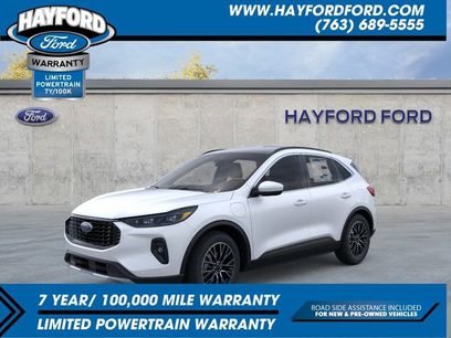 New 2026 Ford Escape SE w/ PHEV Premium Package