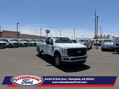 New 2026 Ford F250 XL w/ XL Chrome Package