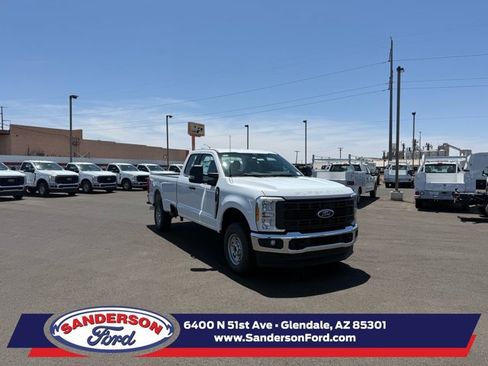 New 2026 Ford F250 XL w/ XL Chrome Package AWD/4WD image 1