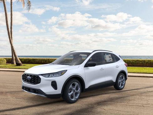 New 2026 Ford Escape ST-Line w/ Tech Pack #1 FWD image 18