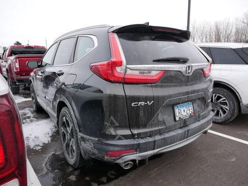 Used 2017 Honda CR-V Touring image 7
