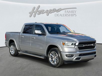 Used 2022 RAM 1500 Laramie w/ Sport Appearance Package