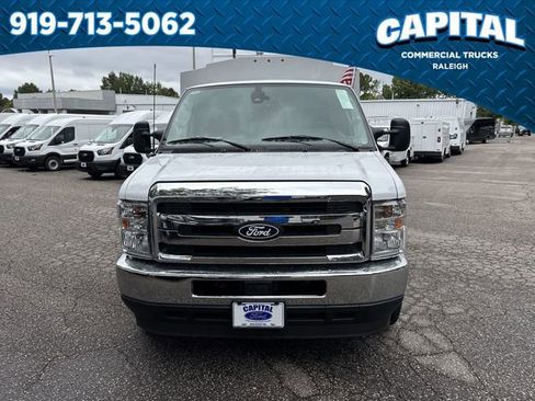 New 2026 Ford E-350 and Econoline 350 Super Duty w/ Power Equipment Group image 3