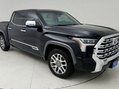 Used 2022 Toyota Tundra 1794 Edition