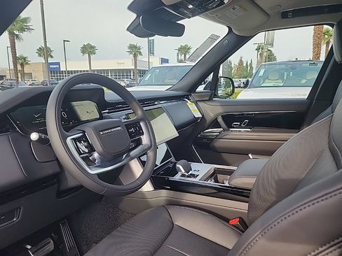 New 2026 Land Rover Range Rover SE AWD/4WD image 12