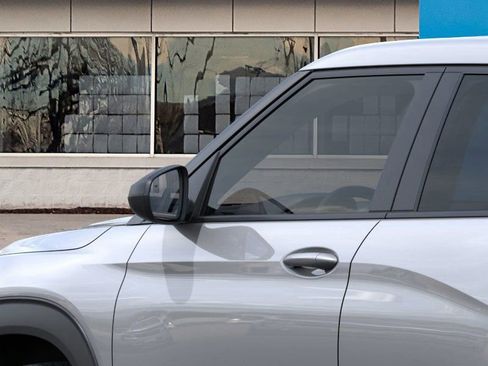 New 2026 Chevrolet TrailBlazer LS w/ LS Convenience Package image 12