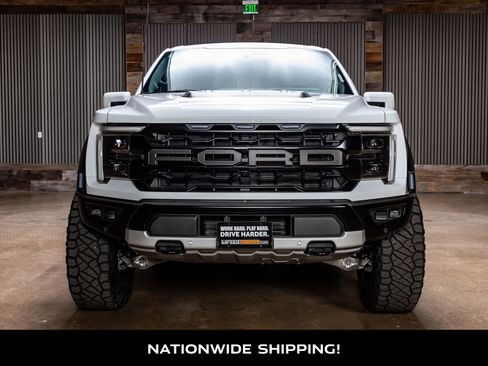 Used 2025 Ford F150 Raptor image 4