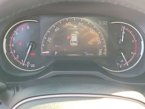 Used 2023 Toyota RAV4 XLE Premium image 27