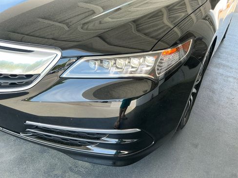 Used 2015 Acura TLX w/ Technology Package image 30