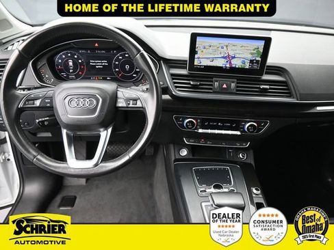 Used 2019 Audi Q5 2.0T Premium Plus w/ Premium Plus Package image 13