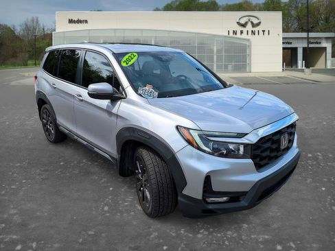 Used 2022 Honda Passport EX-L image 2