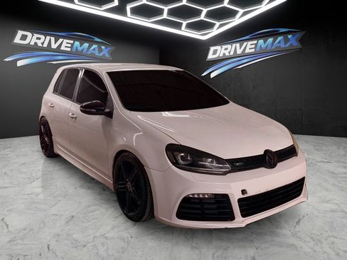 Used 2013 Volkswagen GTI 4-Door FWD image 3