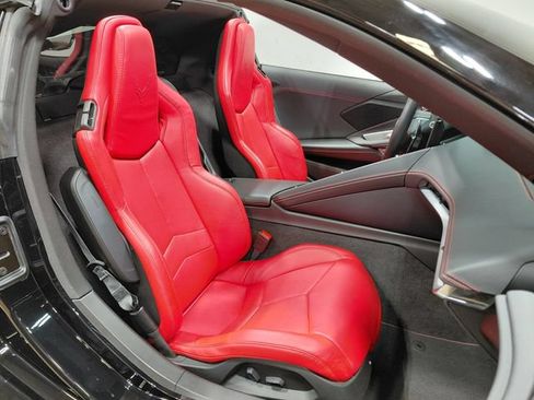 Used 2024 Chevrolet Corvette Stingray Coupe w/ 1LT RWD image 30