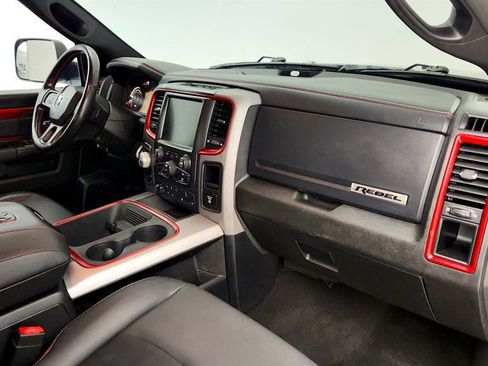 Used 2017 RAM 1500 Rebel w/ Luxury Group AWD/4WD image 26