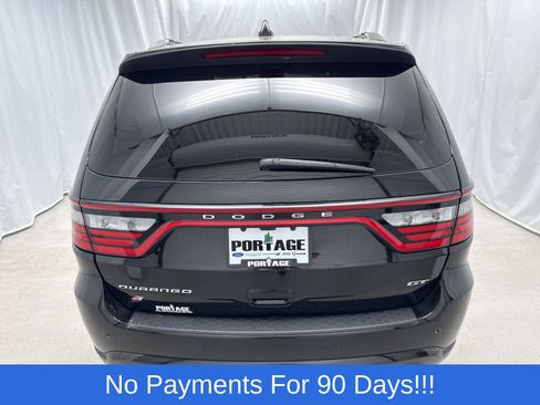 Used 2022 Dodge Durango GT AWD/4WD image 4