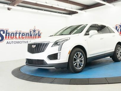 Used 2021 Cadillac XT5 Premium Luxury