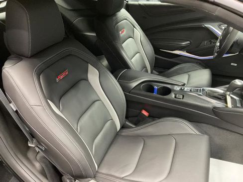 Used 2024 Chevrolet Camaro SS image 14