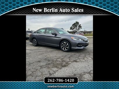 Used 2016 Honda Accord EX-L