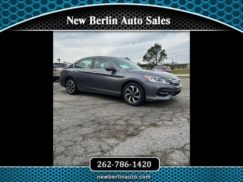 Used 2016 Honda Accord EX-L image 1