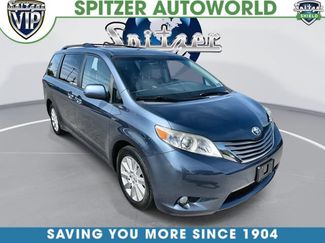 Used 2017 Toyota Sienna XLE AWD/4WD video 1