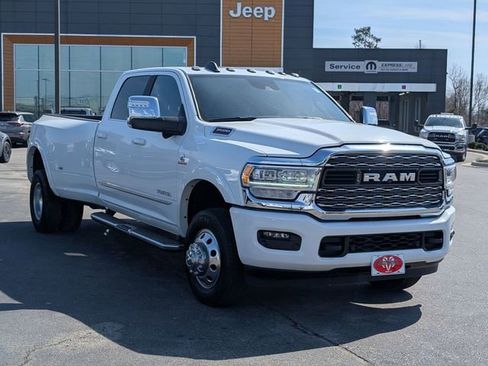 Certified 2024 RAM 3500 Limited image 2