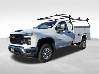 New 2026 Chevrolet Silverado 2500 W/T w/ WT Convenience Package