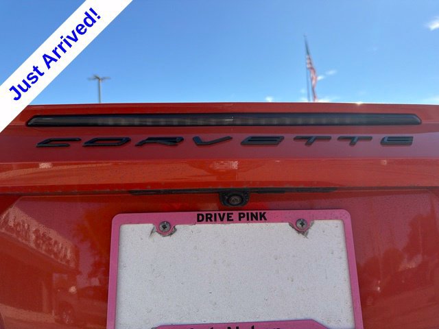 Used 2021 Chevrolet Corvette Stingray Preferred Cpe w/ Battery Protection Package RWD image 16