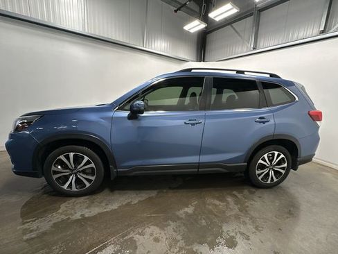Used 2021 Subaru Forester Limited w/ Popular Package #3 image 2
