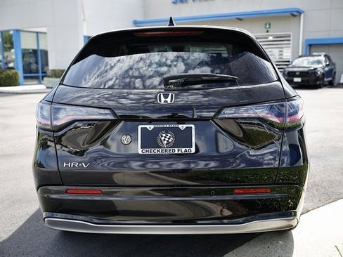 New 2026 Honda HR-V EX-L image 12