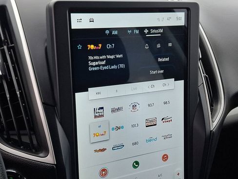 Certified 2023 Ford Edge SEL image 16