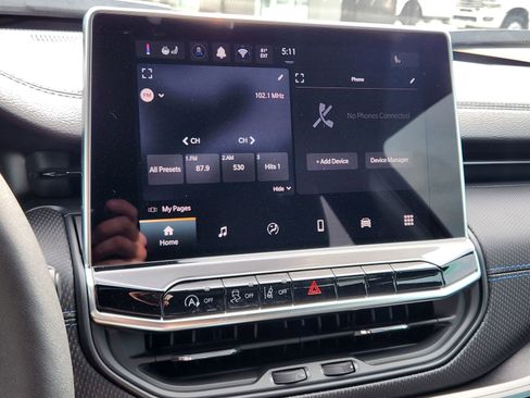 New 2026 Jeep Compass Latitude AWD/4WD image 15