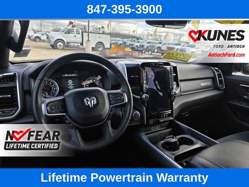 Used 2025 RAM 1500 Big Horn image 38