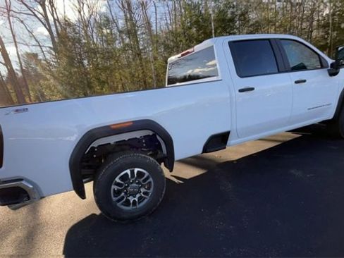 New 2026 GMC Sierra 3500 Pro image 9