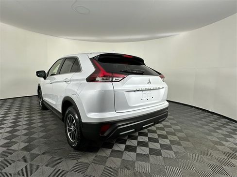 New 2025 Mitsubishi Eclipse Cross ES image 10