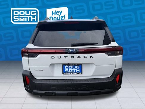 New 2026 Subaru Outback Limited AWD/4WD image 4