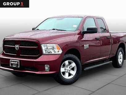 Used 2019 RAM 1500 Express