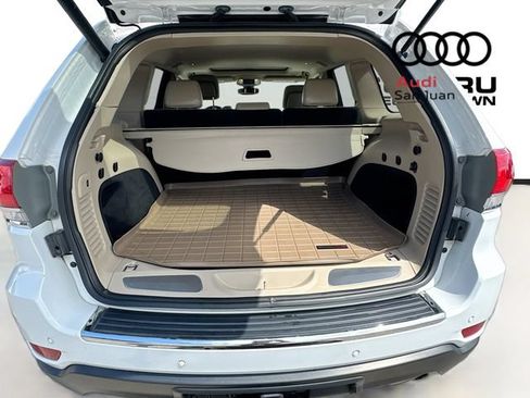 Used 2019 Jeep Grand Cherokee Limited AWD/4WD image 31