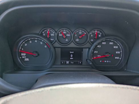 New 2026 Chevrolet Silverado 1500 Custom Trail Boss AWD/4WD image 25