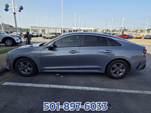 Used 2022 Kia K5 LXS FWD image 3