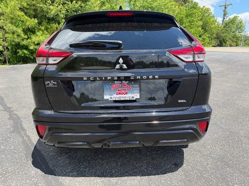 Used 2024 Mitsubishi Eclipse Cross SEL AWD/4WD image 11