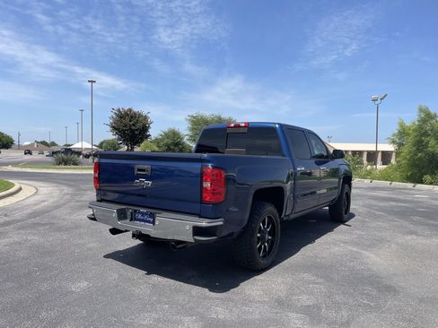 Used 2016 Chevrolet Silverado 1500 LT w/ Texas Edition RWD image 7