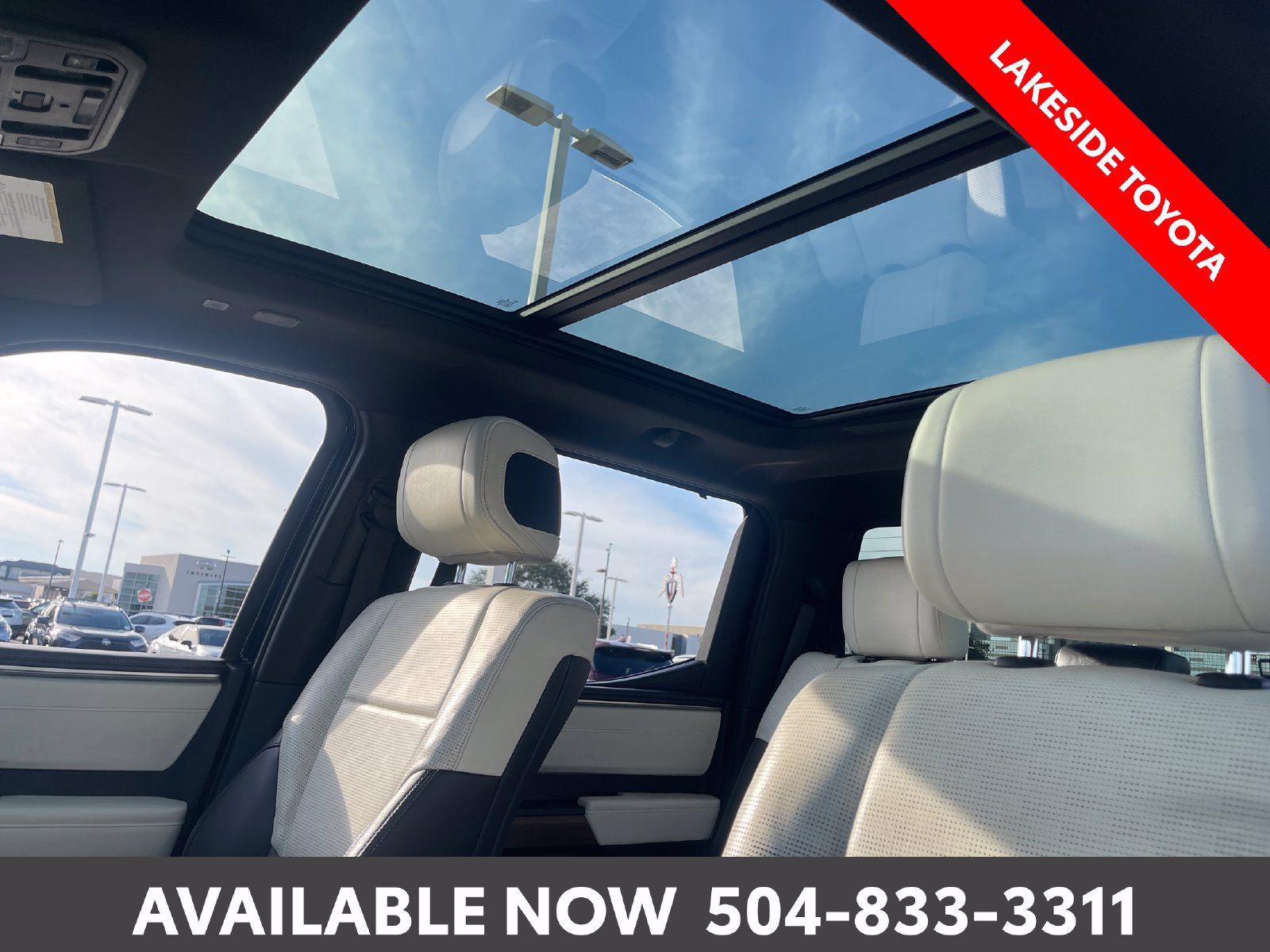 Used 2023 Toyota Tundra Capstone AWD/4WD image 31