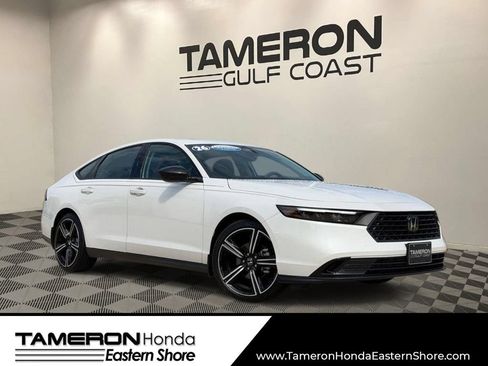 Certified 2026 Honda Accord SE image 1