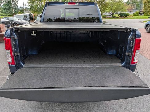 Used 2021 RAM 1500 Big Horn AWD/4WD image 10