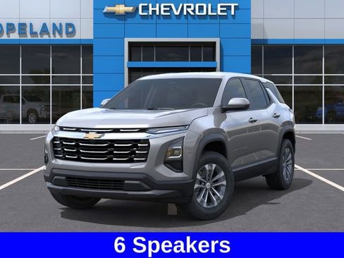 New 2026 Chevrolet Equinox LT w/ LPO, Floor Liner Package AWD/4WD image 7