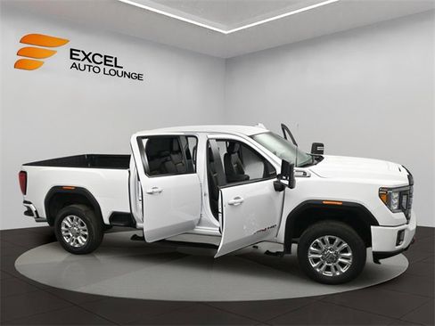 Used 2023 GMC Sierra 3500 AT4 image 55
